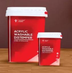 Acrylic Washable Distemper