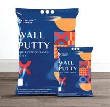 Valcoat Polymer Based Wall Putty