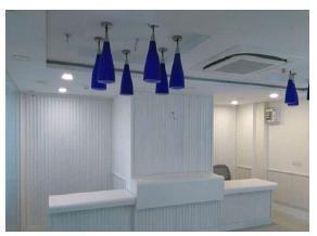 Curved Profile Wall Paneling System