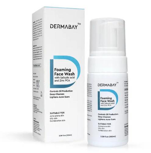 Foaming  Facewash