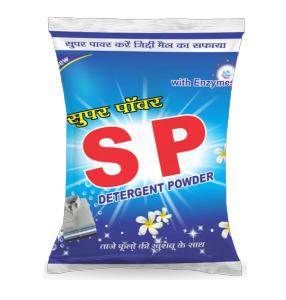 Sp Detergent Powder