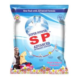 Sp Advanced Detergent Powder