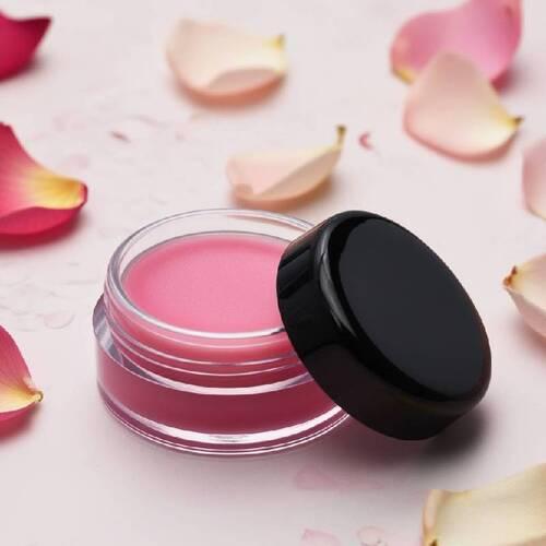 Natural Double Butter Rose Lip Balm