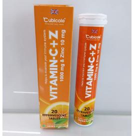 Vitamin - C + Z Tablets
