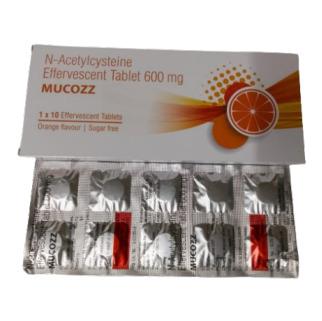 Mucozz Tablets