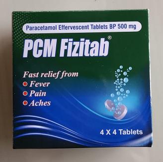 PCM Fizitab
