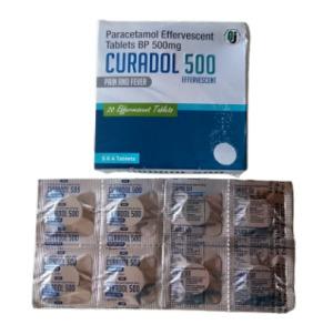 Curadol 500 Tablets