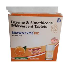 BRAWNZYME FIZ Tablets