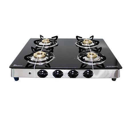 4 Burner Gas Stove