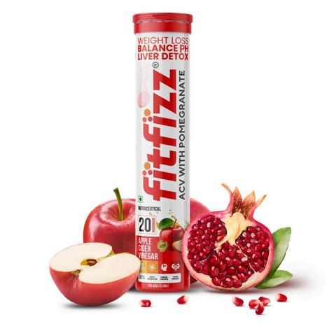 Fitfizz ACV with Pomagranate
