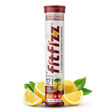 Fitfizz Vitamin C Lemon Flavour