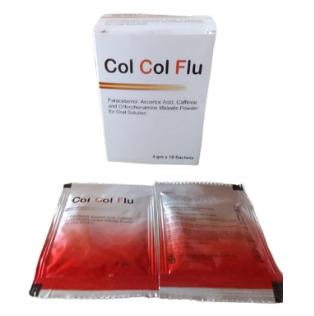 Col Col Flu Oral Solution