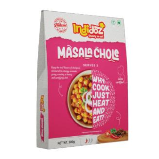 RTE Masala Chole