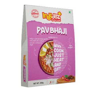 RTE Pav Bhaji