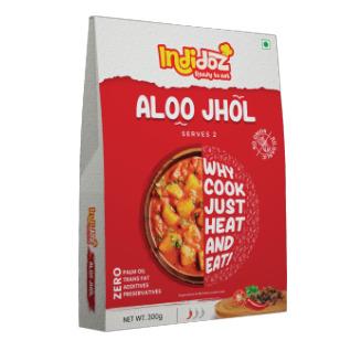 RTE Aloo Jhol