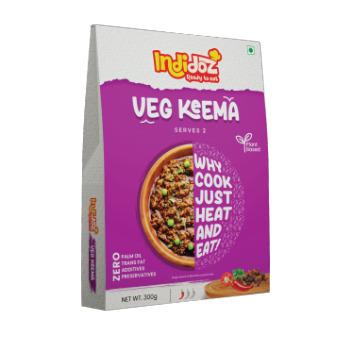 RTE Veg Keema