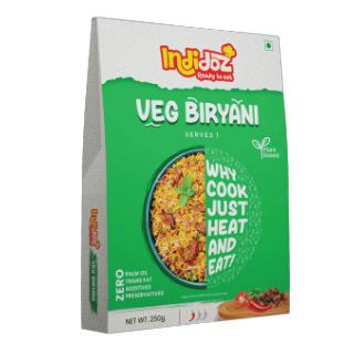 RTE Veg Biryani