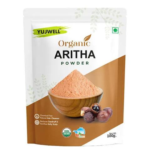 Organic Aritha (Reetha) Powder