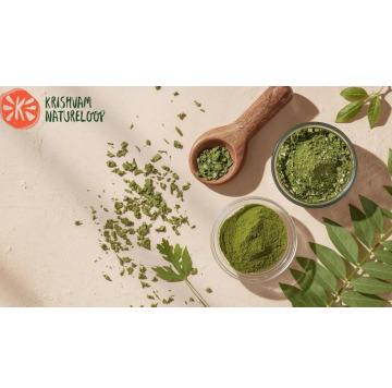 Moringa Leaf - Organic flakes, Organic powder, Non organic flakes, Non organic Powder