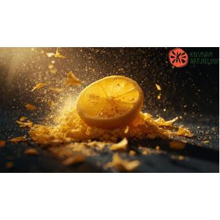 Lemon- Organic flakes, Organic powder, Non organic flakes, Non organic Powder