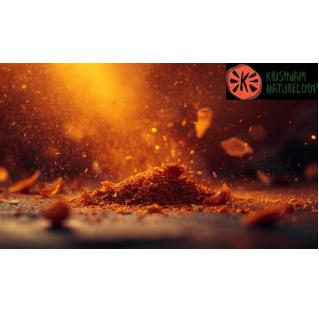 Chillie Organic flakes, Organic powder, Non organic flakes, Non organic Powder