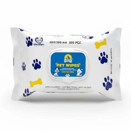 Furrvita Wipes