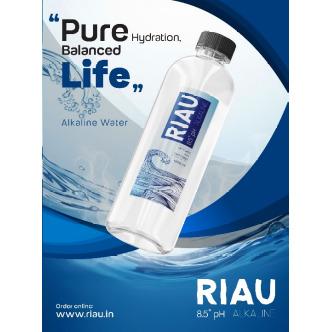 RIAU PREMIUM ALKALINE WATER