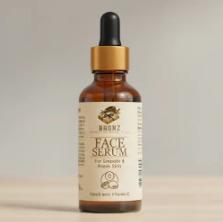 BRONZ Face Serum Enrich With Vitamin C 30ml