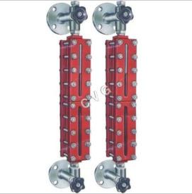 High Temperature Reflex Transparent Level Gauge