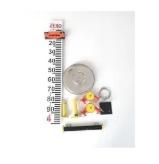 Float and Board Liquid Level Indicator