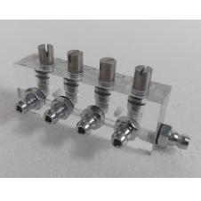 Acrylic Manifold