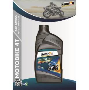 KEMRON MOTOBIKE 4T 20W50 SL