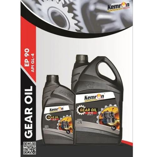 GEAR OIL -KEMRON GEAR EP 90 GL4