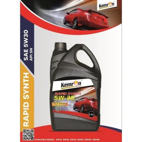 KEMRON RAPID SYNTH 5W30 SN