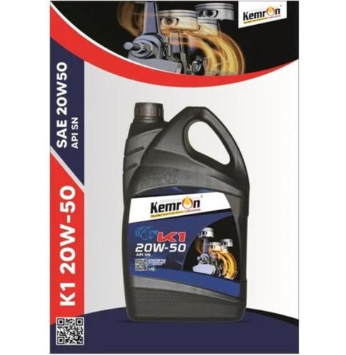 KEMRON K1 20W50 SN
