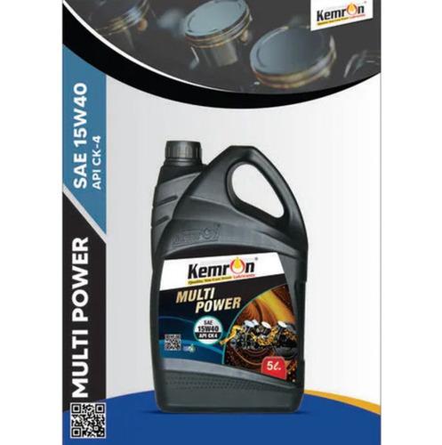 KEMRON MULTI POWER 15W40 CK4