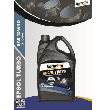 KEMRON TURBO 15W40 CH4