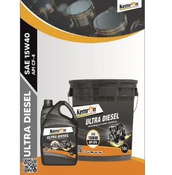 KEMRON ULTRA DIESEL 15W40 CF4