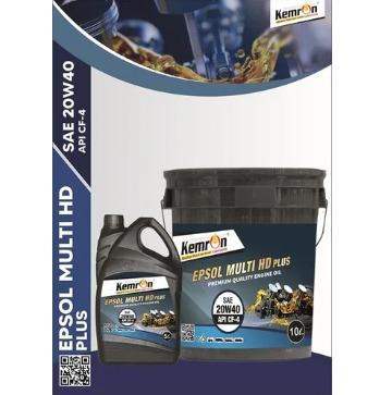 KEMRON MULTI HD PLUS 20W40 CF4