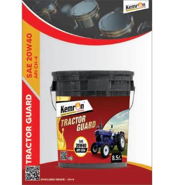 KEMRON TRACTOR GUARD 20W40 CH4