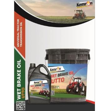KEMRON WET BRAKE OIL / UTTO