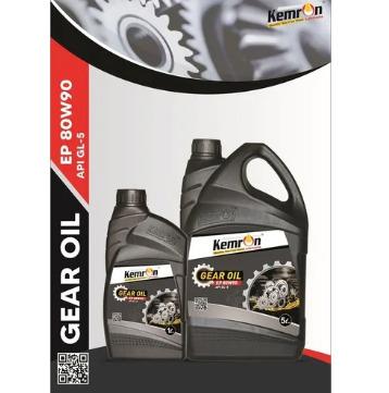 KEMRON GEAR EP 80W90 GL5