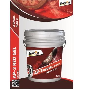 KEMRON AP3 RED GEL GREASE