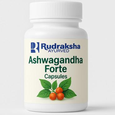 Ashwagandha Caps