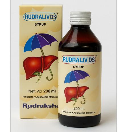 Rudra Liv DS Syrup