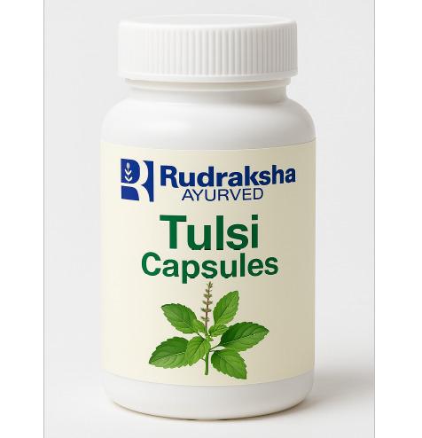 Tulsi Caps