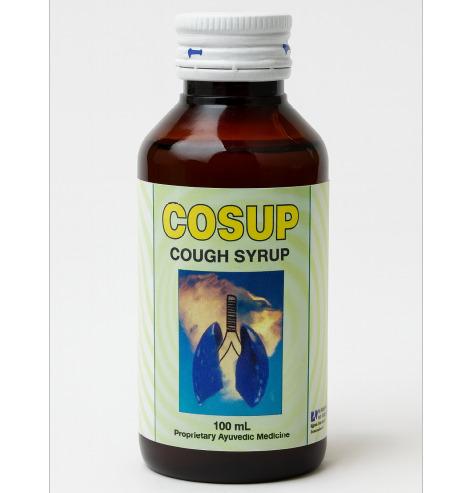 Cosup Cough Syrup