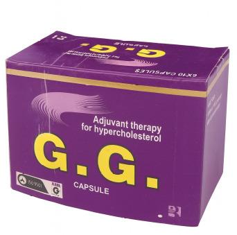  Heart health - GG capsules