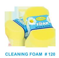 Cleaning Foam