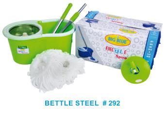 Bettle Steel